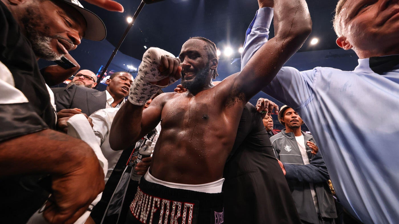 Terence Crawford’s masterclass against Canelo Alvarez ignites debate over generational supremacy.