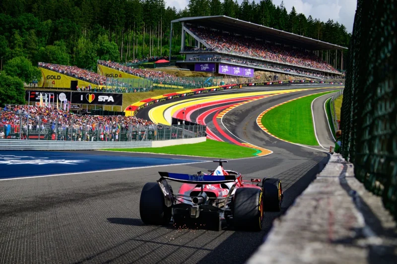 The Crucible of Speed: Decoding the FIA’s Grade 1 Circuit Requirements for Formula 1 Grand Prix Hosting