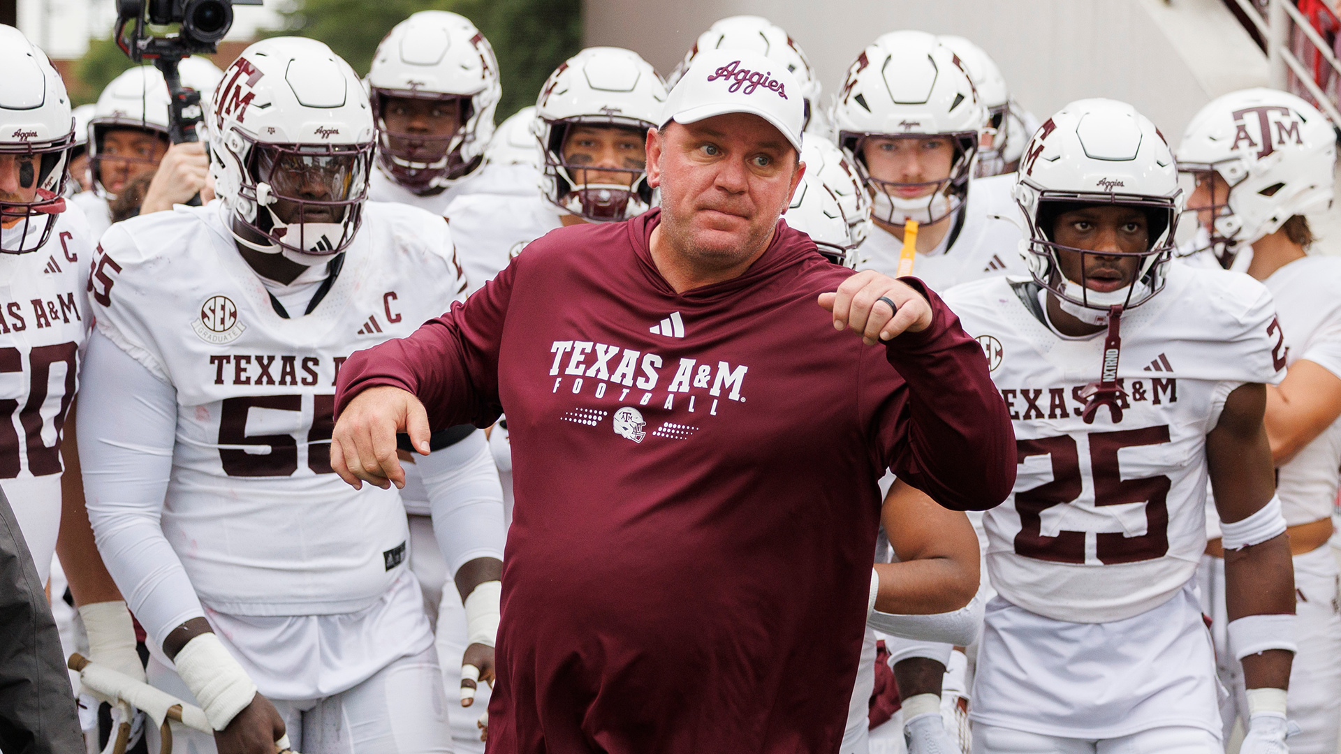 The definitive guide to all college football coaching candidates; Dak Prescott reflects on Marshawn Kneeland