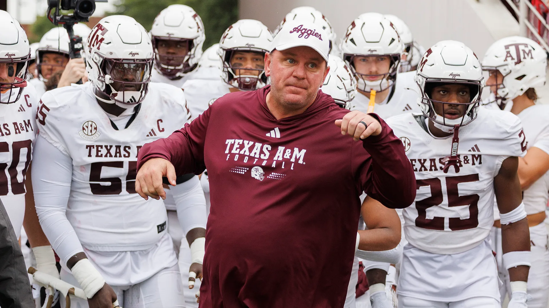 The definitive guide to all college football coaching candidates; Dak Prescott reflects on Marshawn Kneeland