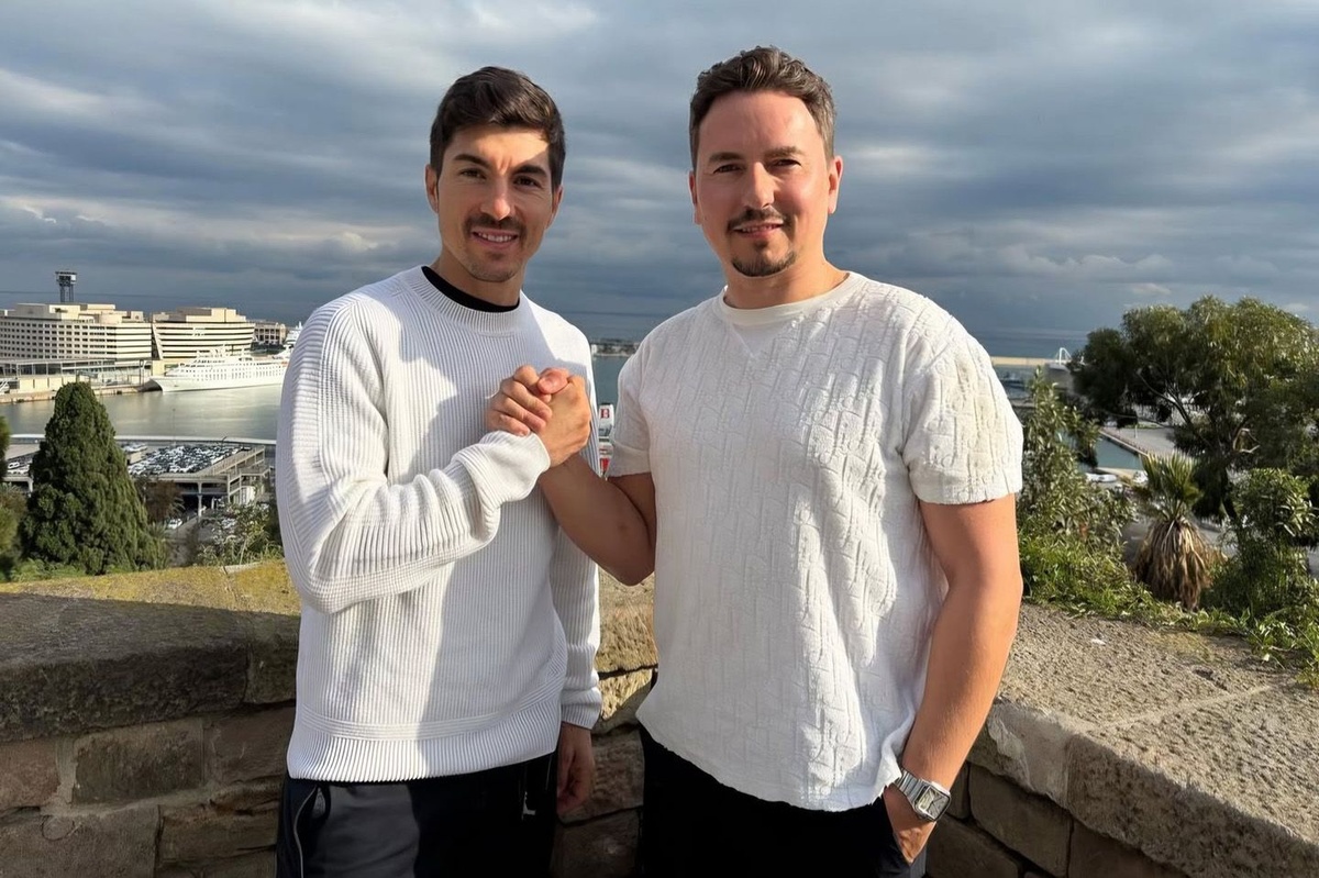Three-Time MotoGP World Champion Jorge Lorenzo Joins Maverick Vinales’ Camp as Performance Coach