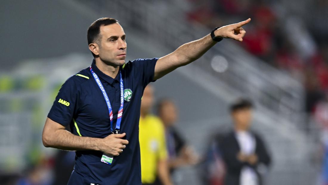 Timur Kapadze Emerges as Potential Candidate for Indonesia National Team Coaching Role.
