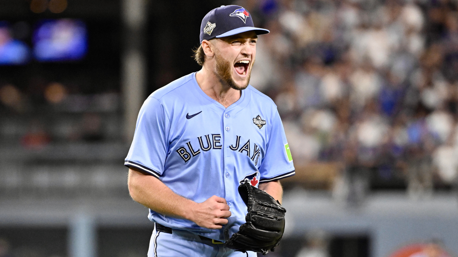 Toronto Blue Jays Soar to World Series Lead as Trey Yesavage Blanks Dodgers, Aidan Hutchinson Inks Historic Lions Deal