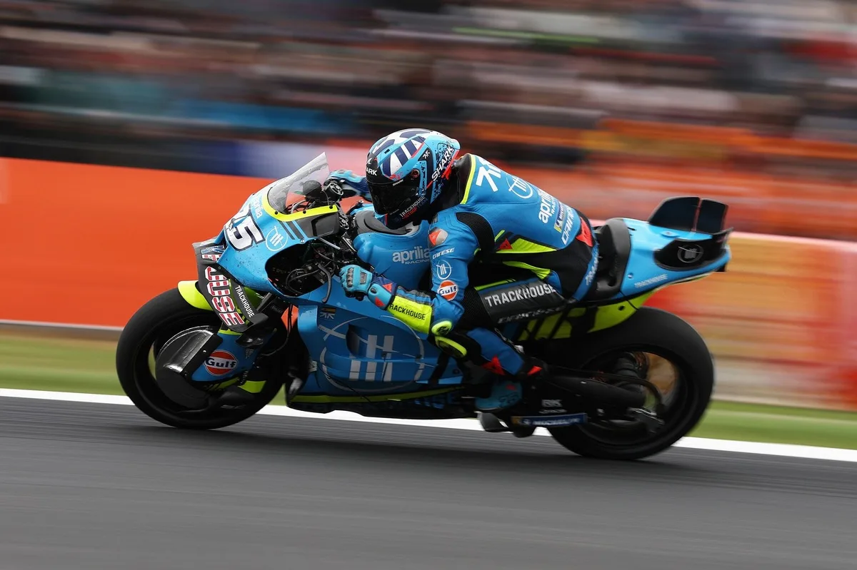Trackhouse Aims to Forge Winning Formula and Distinct American Identity in MotoGP Campaign