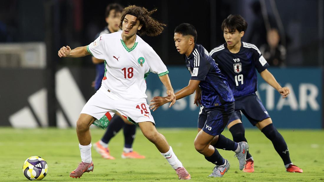 U-17 World Cup 2025 Kicks Off with South Africa Victory, Japan’s Dominant Display.