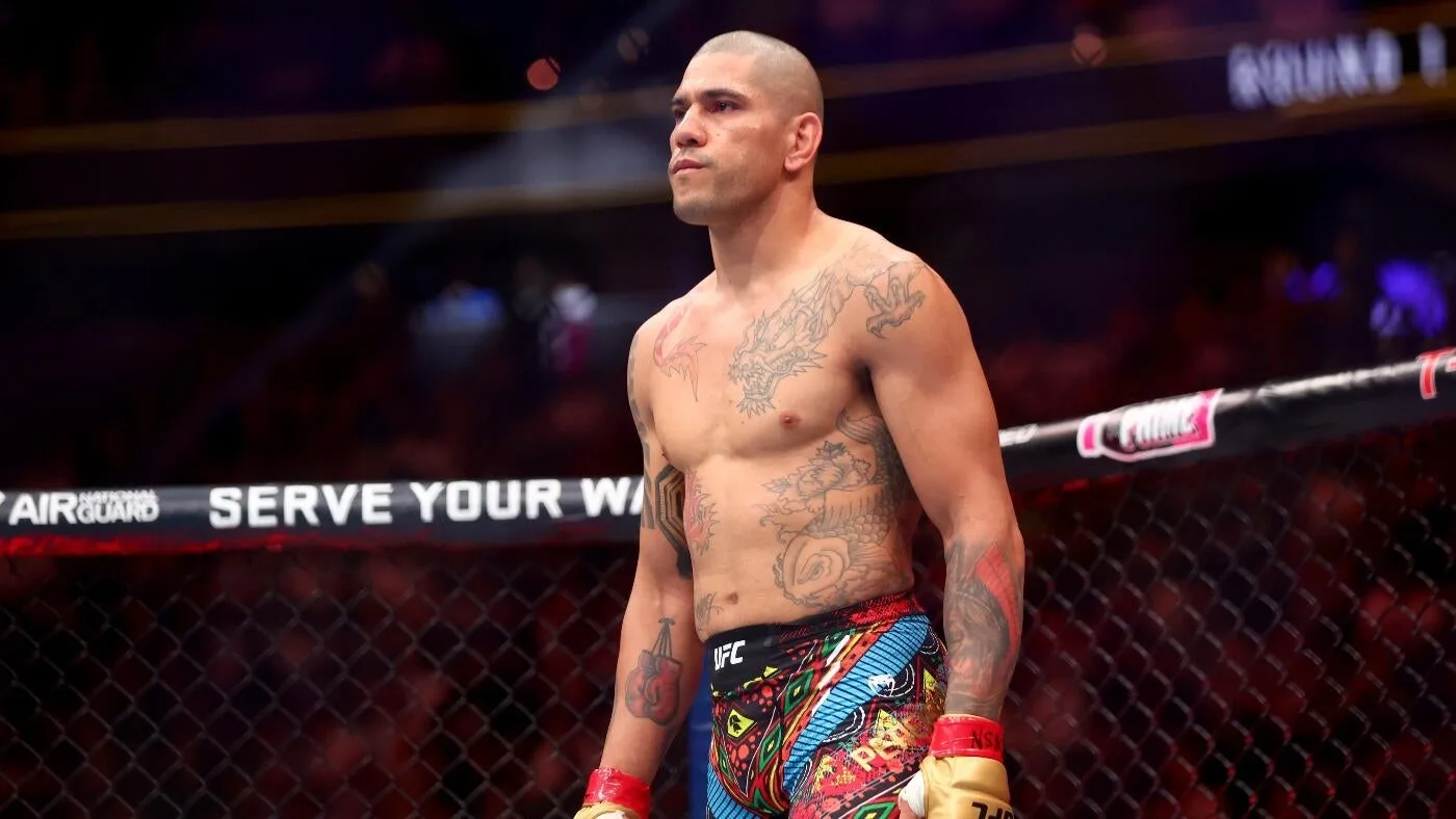 UFC 320: Ankalaev and Pereira Set for Light Heavyweight Title Rematch in Las Vegas