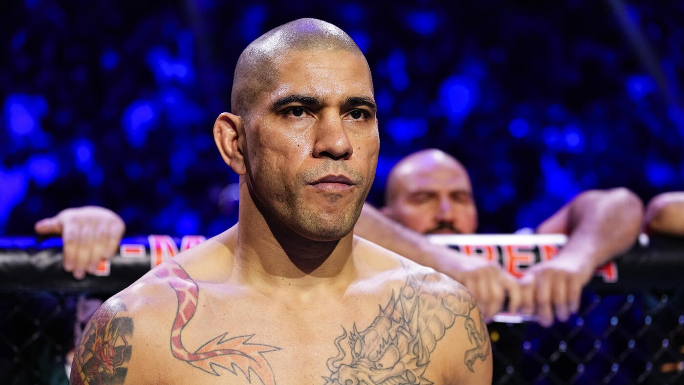 UFC 320 fight card: Start time, where to watch and live stream tonight