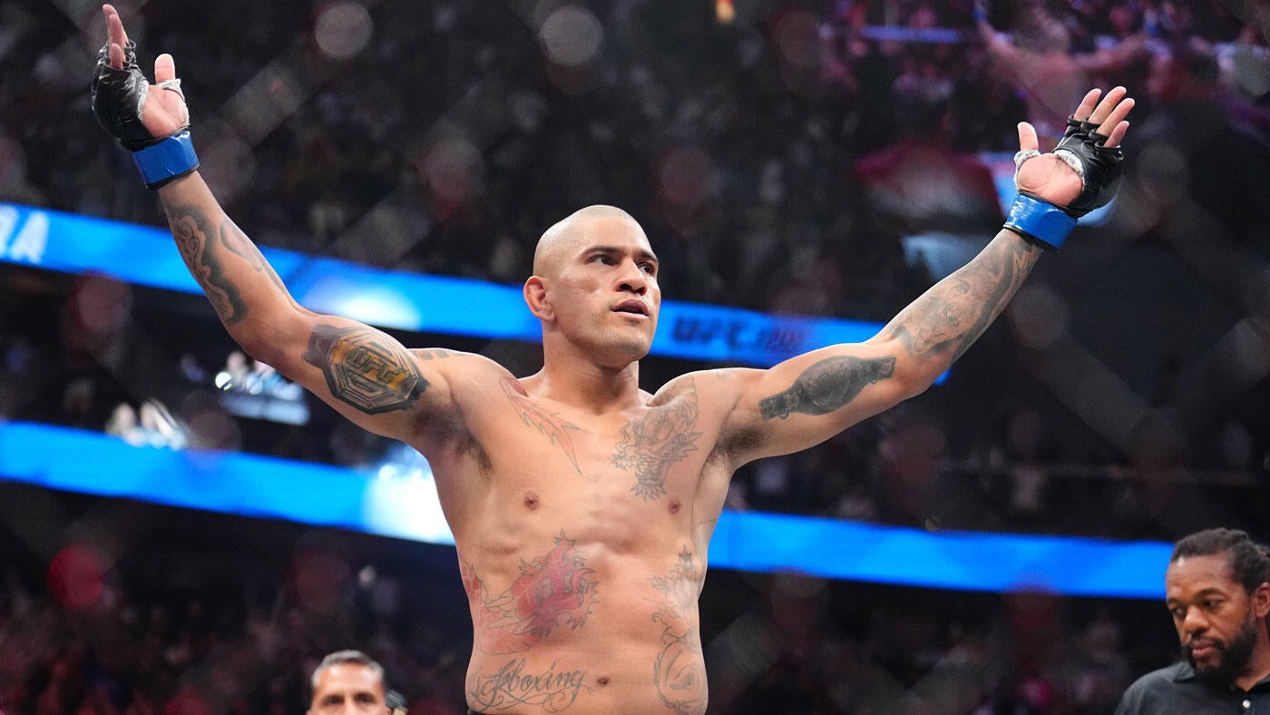 UFC 320: Pereira Reclaims Light Heavyweight Gold, Dvalishvili Dominates in Title Defense