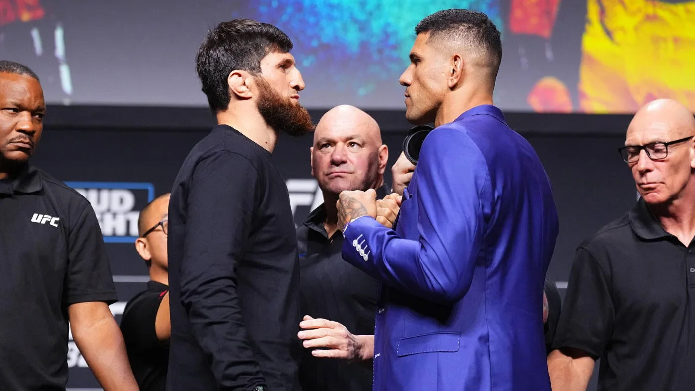 UFC 320 predictions, odds, fight card, expert picks for Magomed Ankalaev vs. Alex Pereira 2