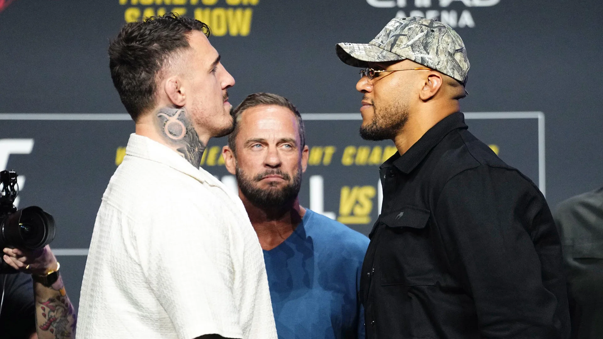 UFC 321: Heavyweight Crown on the Line as Aspinall Meets Gane in Abu Dhabi
