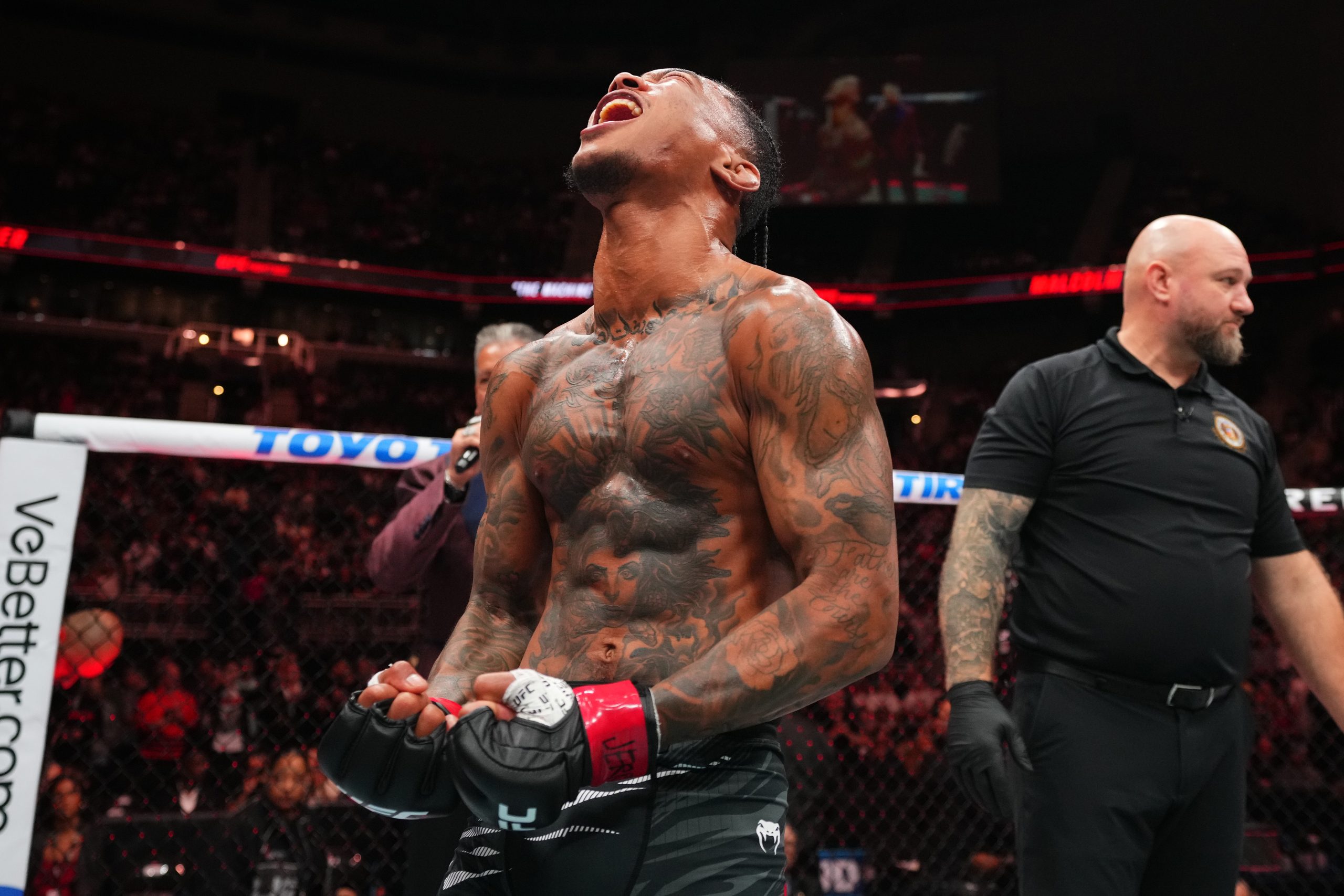 UFC 322 Card Sees Last-Minute Featherweight Shake-Up as Wellmaker Faces Octagon Newcomer Ewing