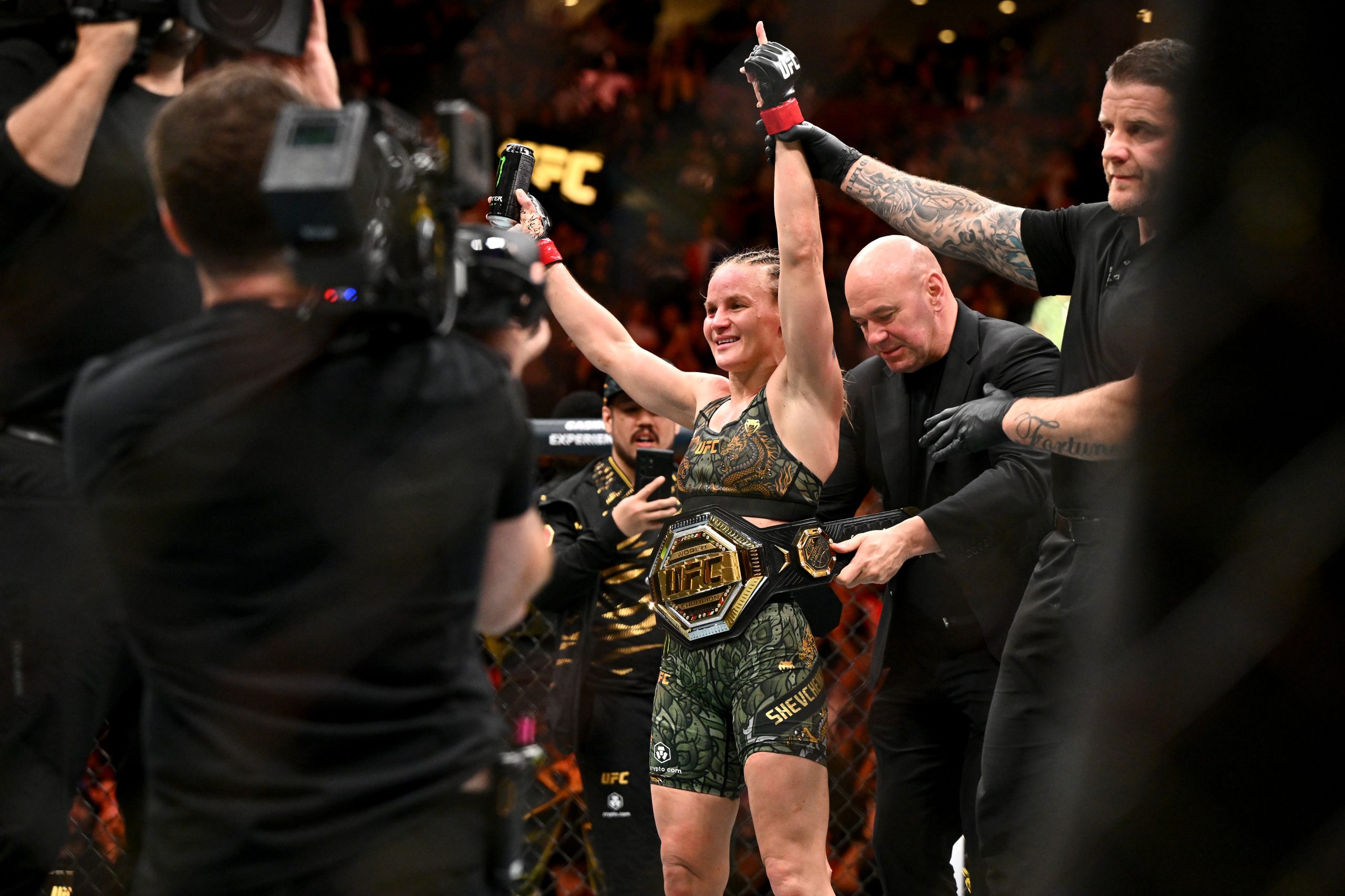 ‘UFC 322 Countdown’ video