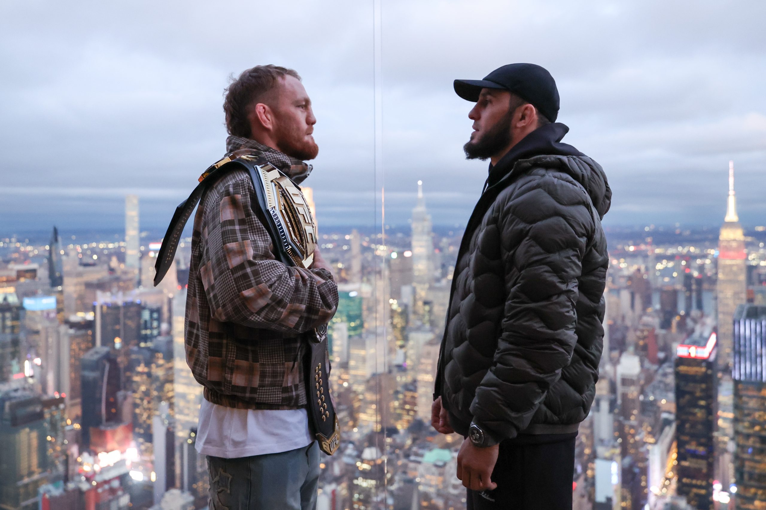 UFC 322: Della Maddalena Defends Welterweight Crown Against Makhachev in Historic Madison Square Garden Showdown