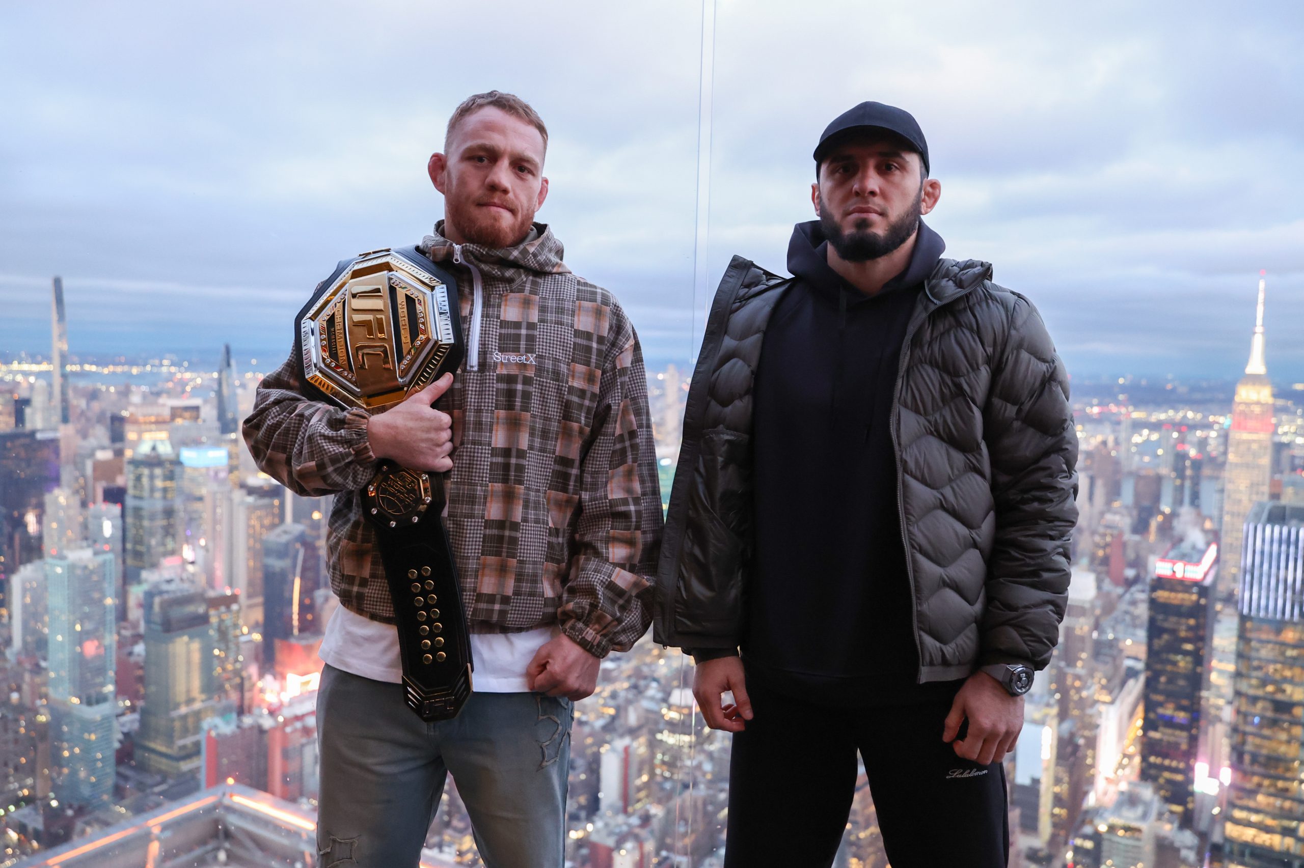 UFC 322: Dual Divisional Dominance on the Line as Champions Chase History at Madison Square Garden