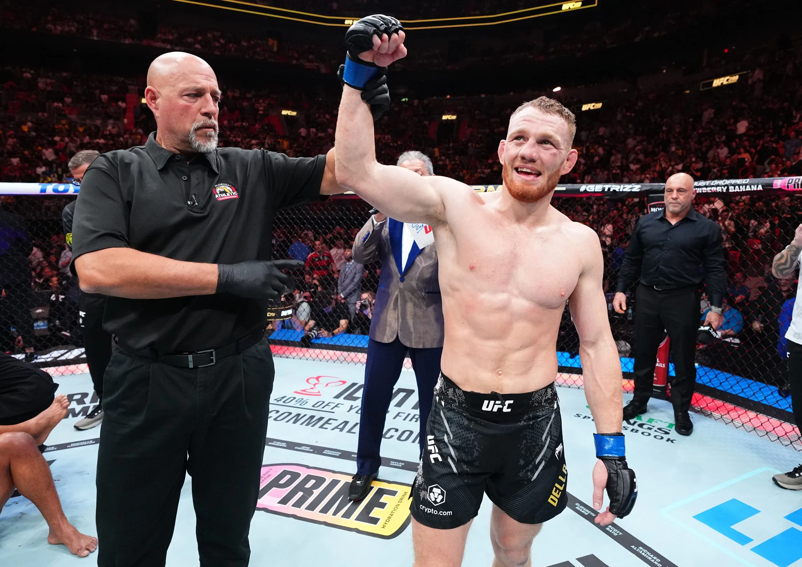 UFC 322 Gears Up for Historic Night at Madison Square Garden with Two Championship Bouts and a Stacked Card.