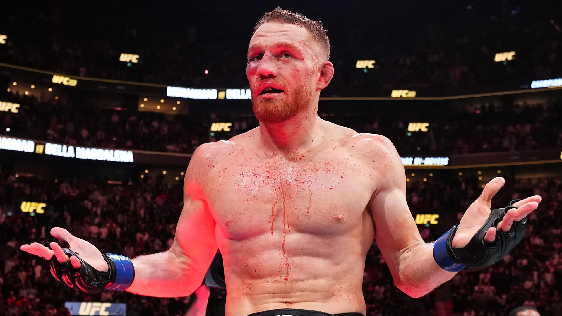 UFC 322: Welterweight Champion Jack Della Maddalena Prepares for Historic Clash Against Lightweight King Islam Makhachev in New York