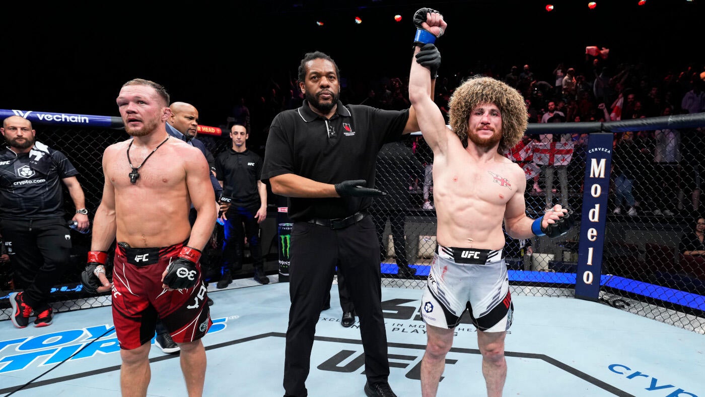 UFC 323 Set for December: Dvalishvili vs. Yan II Headlines, Pantoja Defends Flyweight Title Against Van.