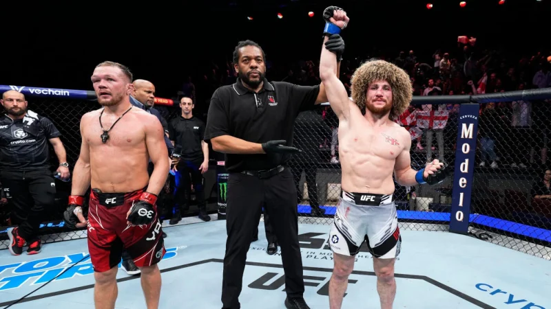 UFC 323 Set for December Showdown: Dvalishvili-Yan Rematch and Pantoja-Van Flyweight Title Clash Headline Las Vegas Event.