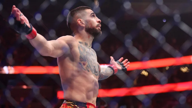 UFC Explores Ilia Topuria as Potential Headliner for Inaugural Paramount Network Event in January