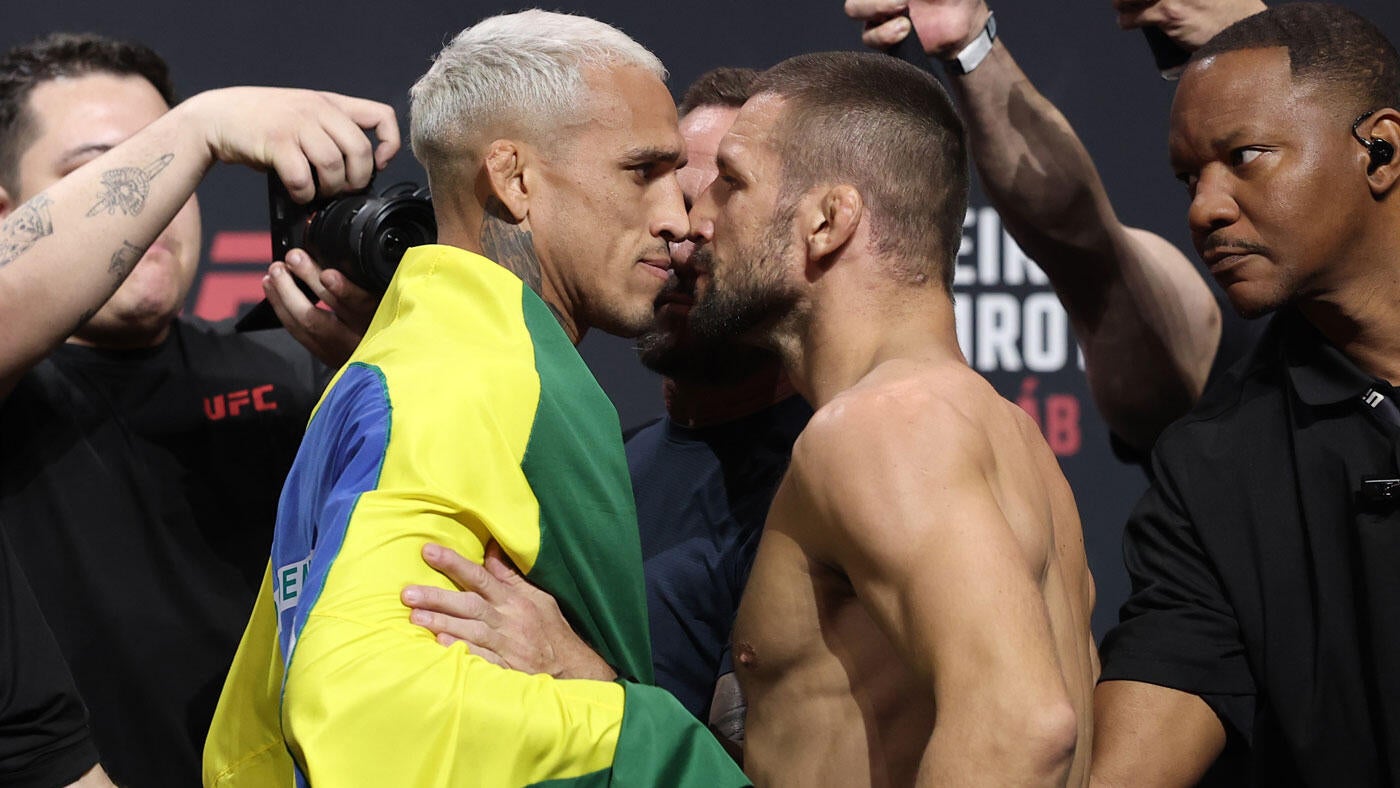 UFC Fight Night Rio Preview: Oliveira’s Emotional Homecoming Against Grappling Specialist Gamrot