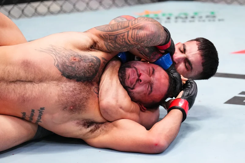 UFC Initiates FBI Probe into Alleged Fight-Fixing After Suspicious Betting Patterns Emerge for Isaac Dulgarian Bout