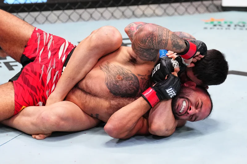 UFC Initiates Investigation into Isaac Dulgarian Bout Amid Suspicious Betting Activity at UFC Vegas 110