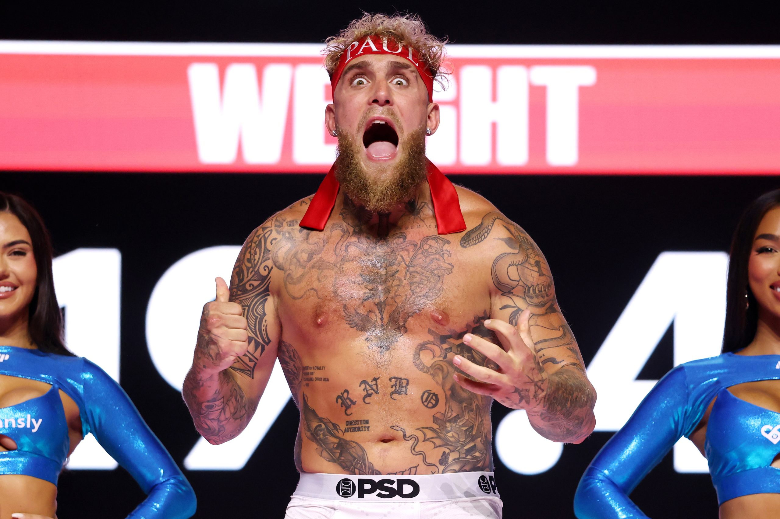 UFC President Dana White Expresses Strong Reservations About Potential Jake Paul vs. Anthony Joshua Bout