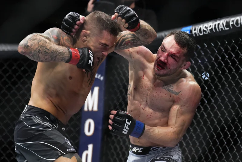 UFC Stalwarts Chandler, Poirier Lead New Wave of Combat Athletes Joining Jake Gyllenhaal in ‘Road House 2’ Ensemble