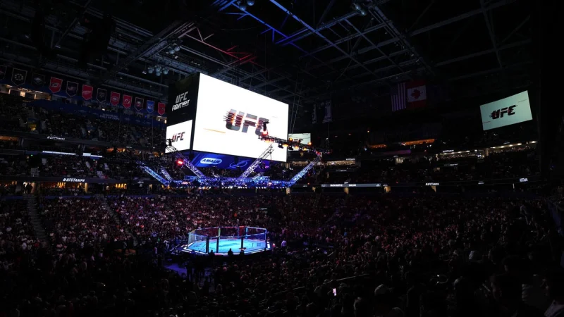 UFC Unveils Final 2025 Schedule: Blockbuster PPVs and Streaming Transition Mark Year’s End
