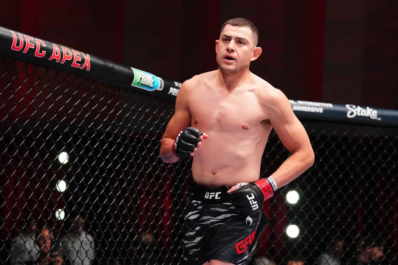 UFC Vegas 110 Aftermath: Garcia’s Ascent, Cortes-Acosta’s Controversial Triumph, and the Road Ahead for Key Contenders