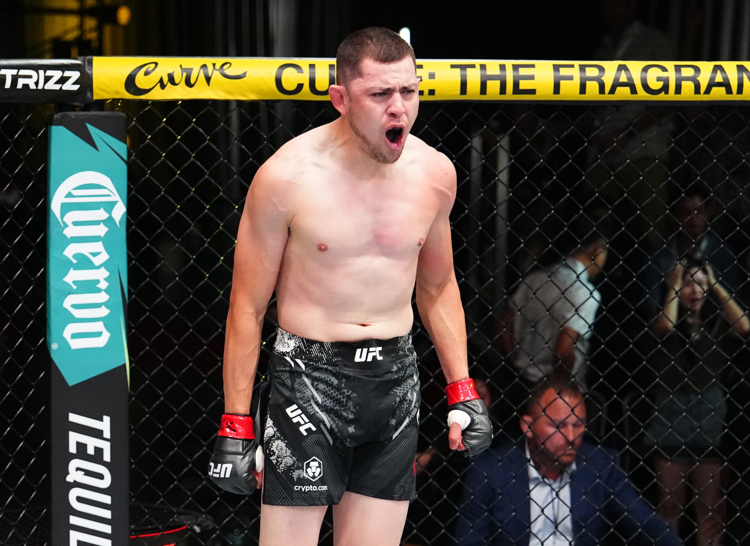 UFC Vegas 110 Showcases Rising Talent and Key Divisional Bouts at the Apex Facility