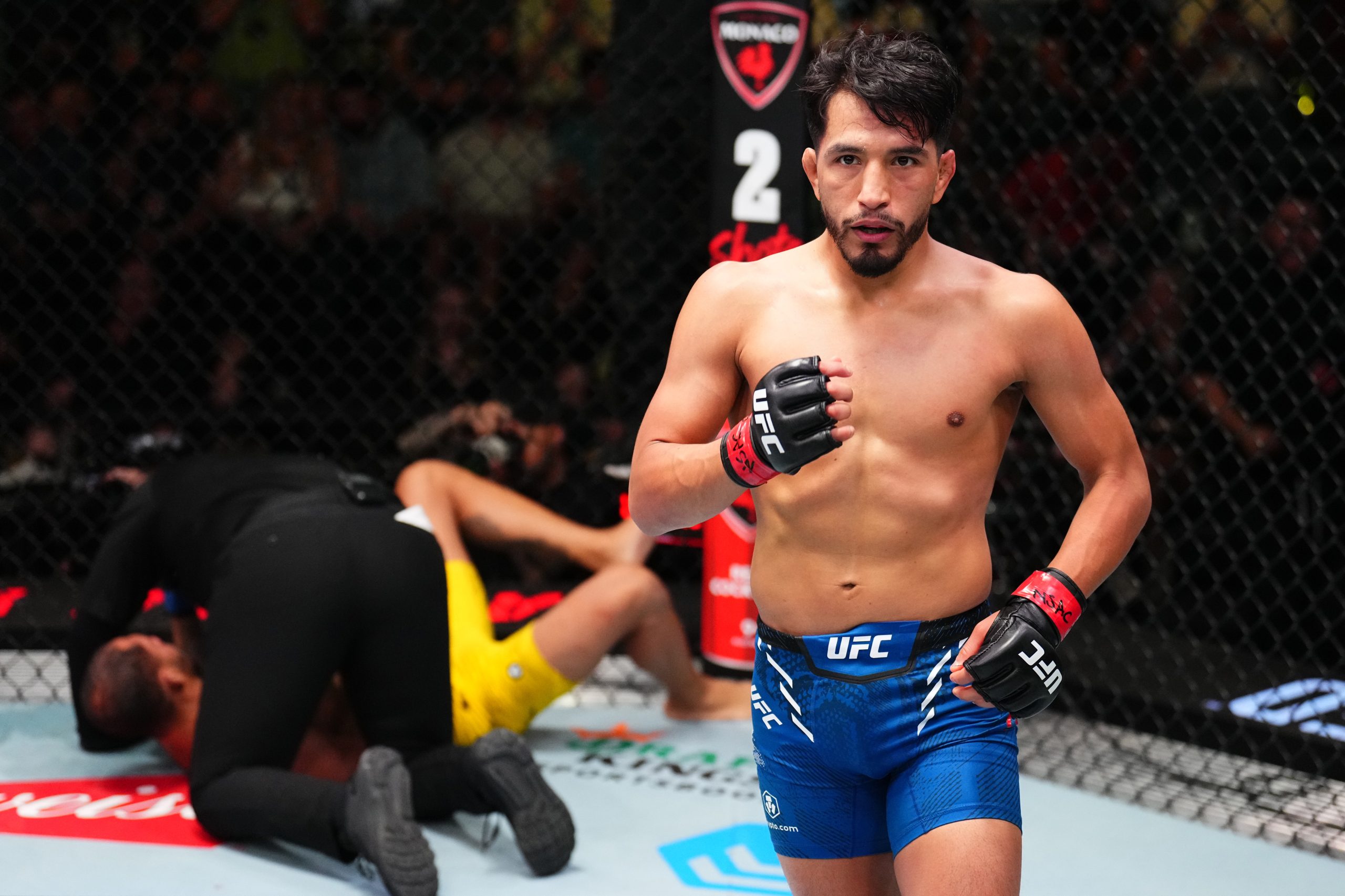 UFC Vegas 111 Card Faces Last-Minute Adjustments Following Dual Fight Cancellations