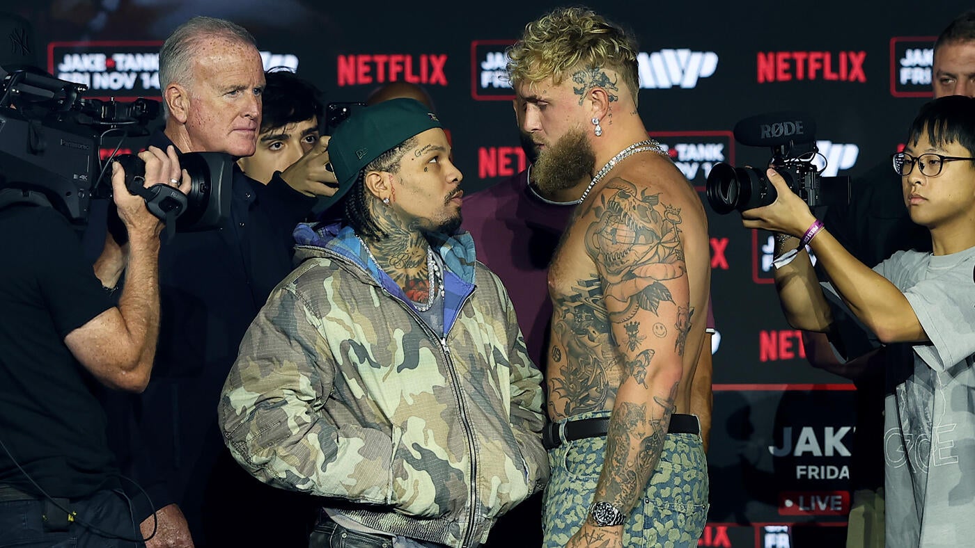 Unconventional Terms Set for Jake Paul-Gervonta Davis Clash: Weight Disparity and Glove Size Headline Exhibition Bout