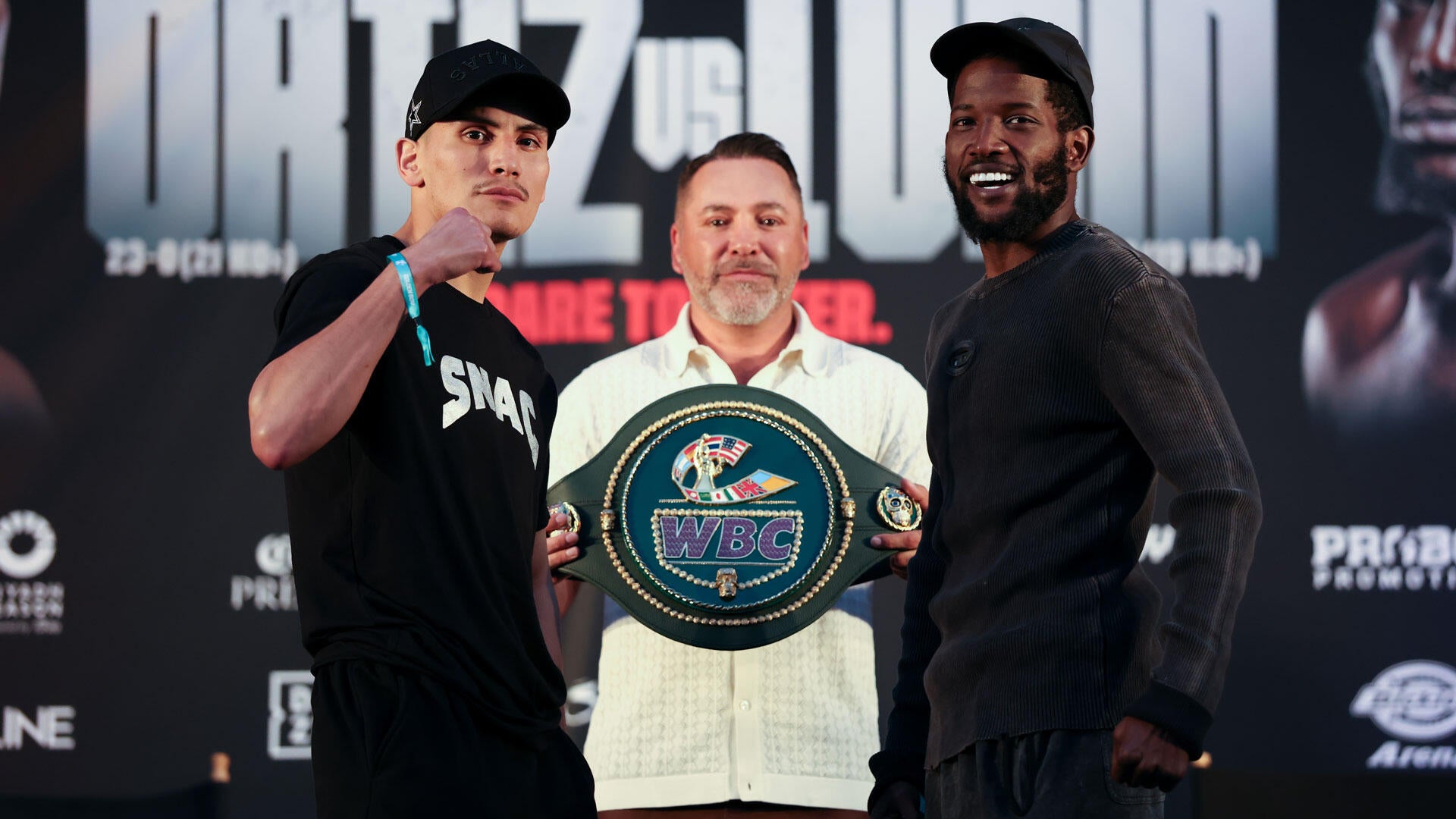 Vergil Ortiz Jr. Aims to Cement Title Contender Status Against Erickson Lubin in Fort Worth Showdown