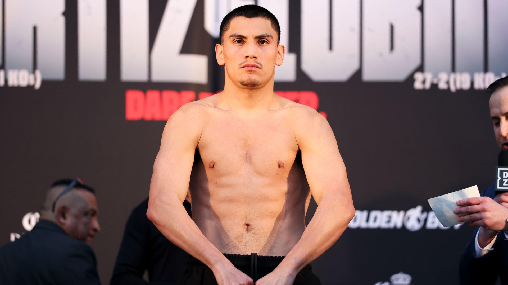Vergil Ortiz Jr. Annihilates Erickson Lubin in Second-Round Stoppage, Setting Stage for Potential Ennis Showdown