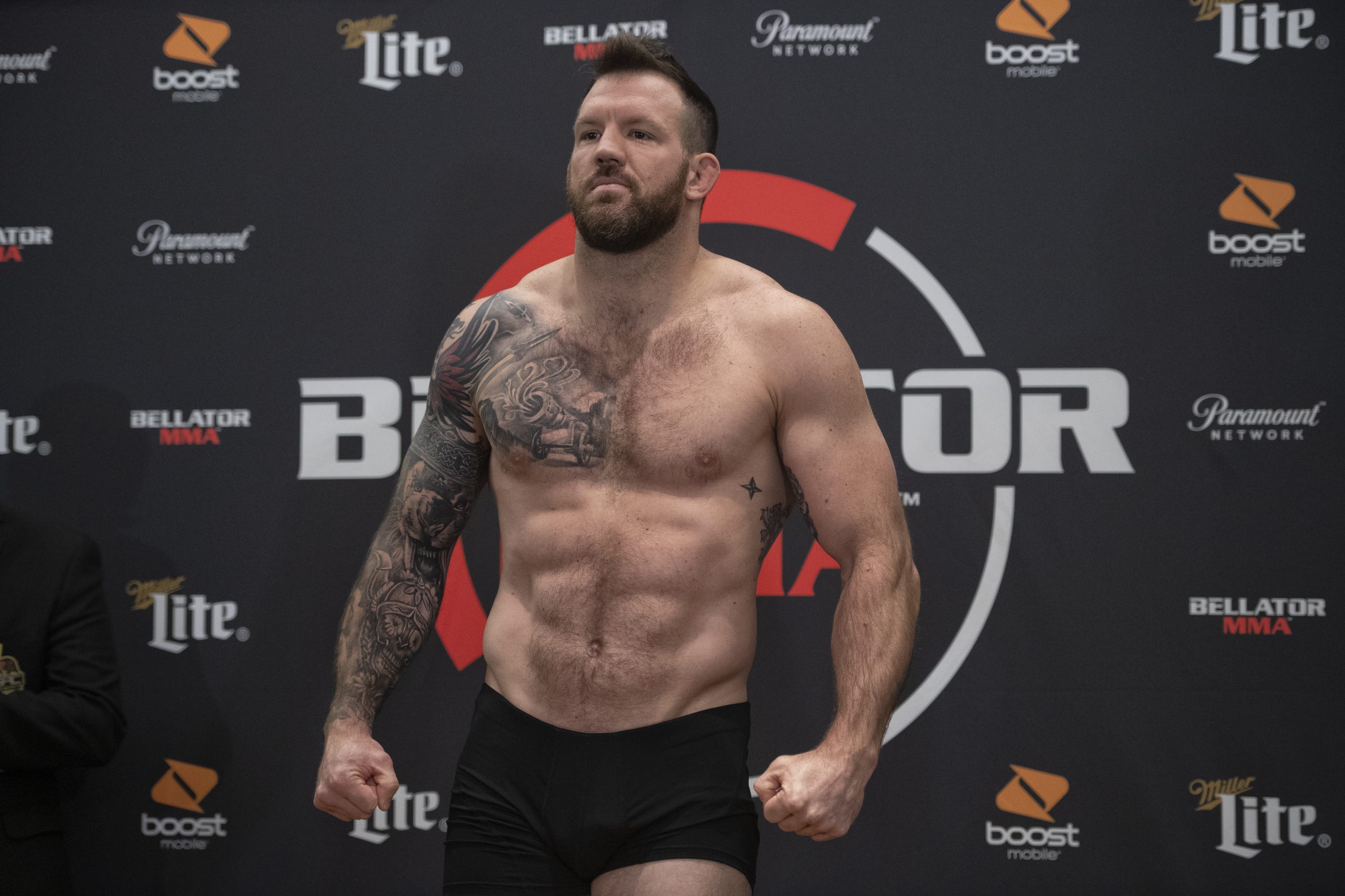 Veteran Heavyweight Ryan Bader Sidelined from RIZIN New Year’s Eve Title Bout Due to Extensive Injuries Requiring Immediate Surgery