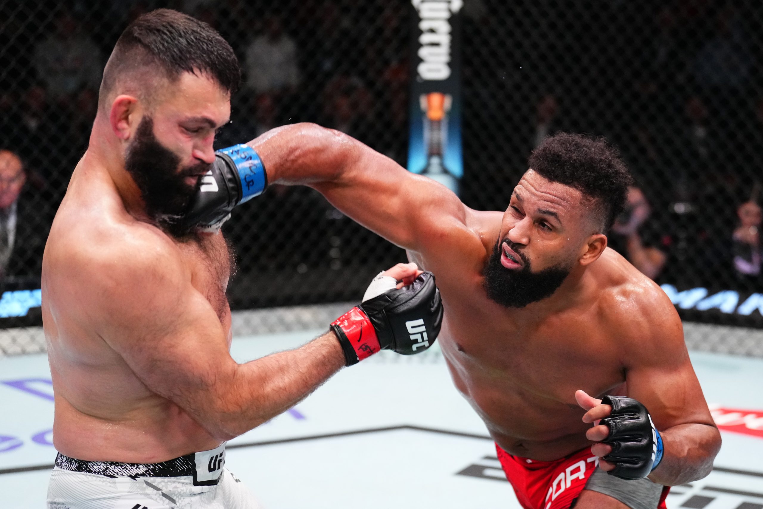 Waldo Cortes-Acosta Rejects Integrity Compromise Amidst Escalating UFC Fight-Fixing Probes