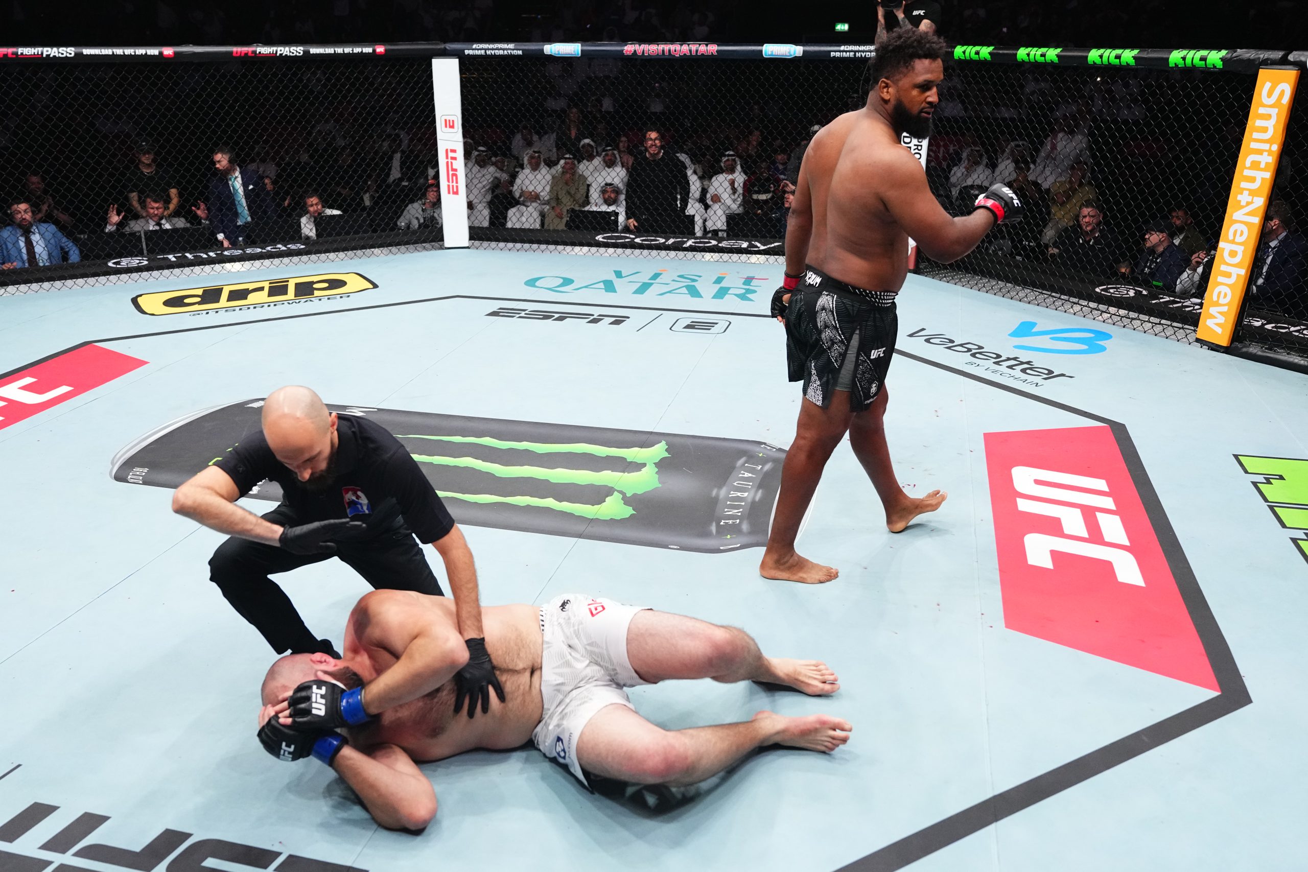 Waldo Cortes-Acosta’s Meteoric 2025: New UFC Deal Powers Heavyweight’s Charge Towards Divisional Supremacy