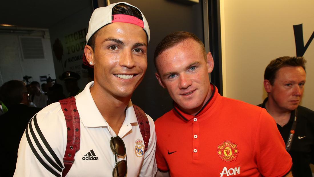 Wayne Rooney’s Enduring Messi Preference Sparks Disagreement with Cristiano Ronaldo