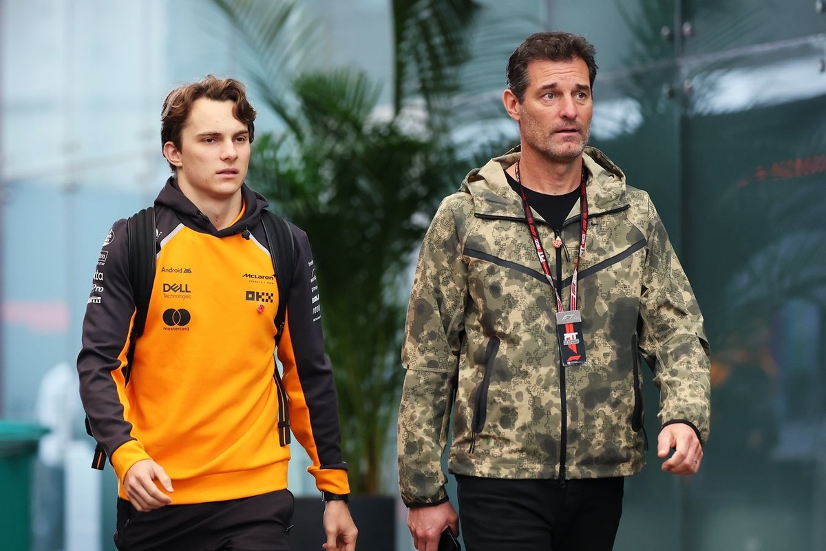 Webber Cites Hamilton Precedent as Piastri Navigates Crucial F1 Title Trajectory