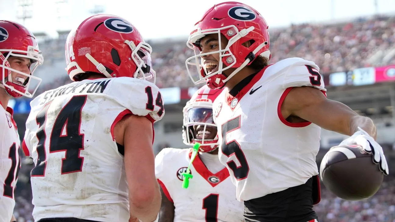 Week 12 NCAA Football Preview: Playoff Hopes Hang in Balance as Key Matchups Unfold Across Conferences