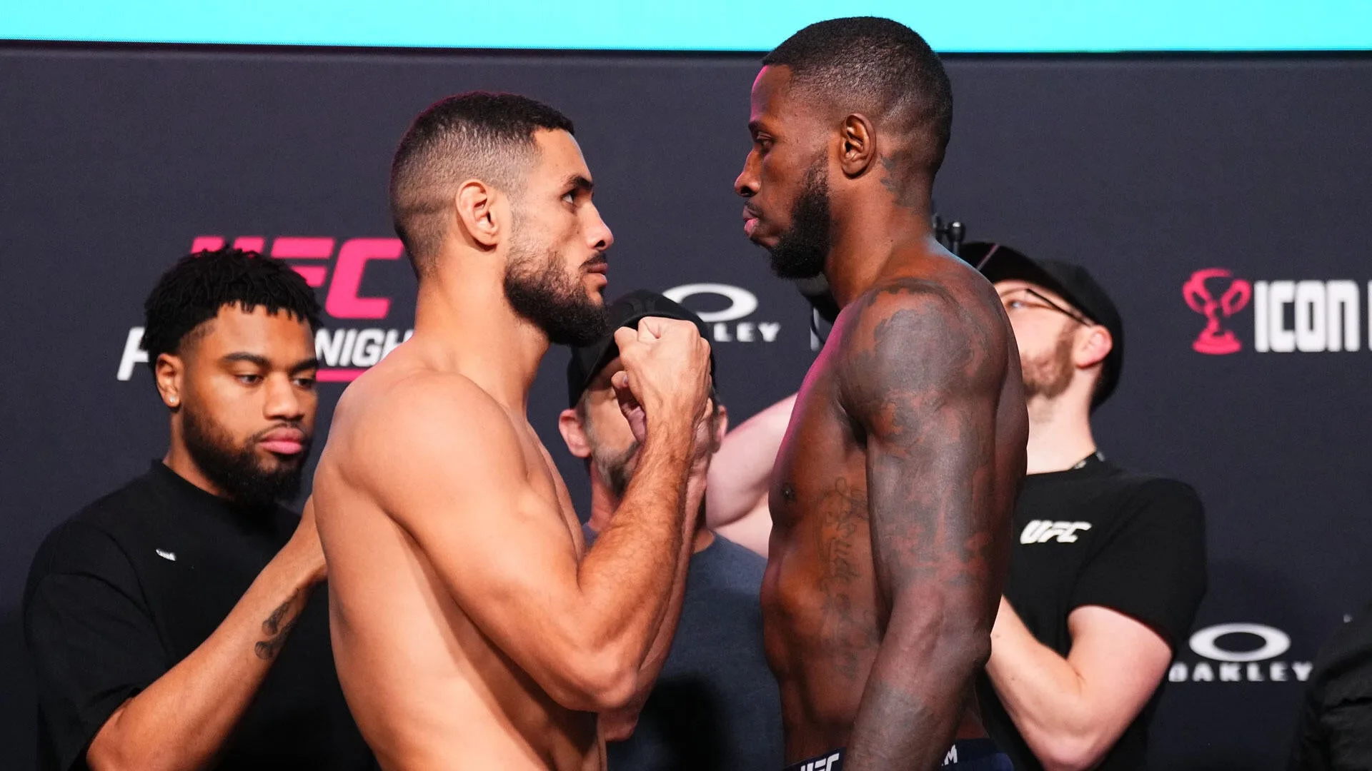 Welterweight Clash: Bonfim Seeks Validation, Brown Chases Breakthrough at UFC Fight Night