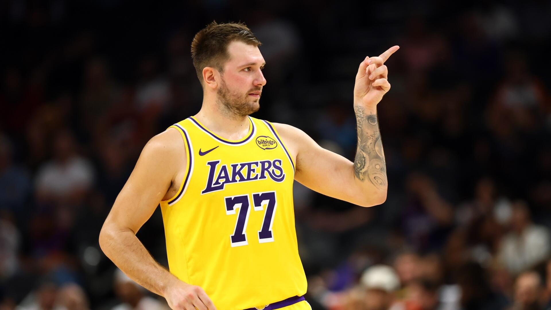 Western Conference Titans Clash: Lakers Face Thunder in High-Stakes Wednesday Night Showdown