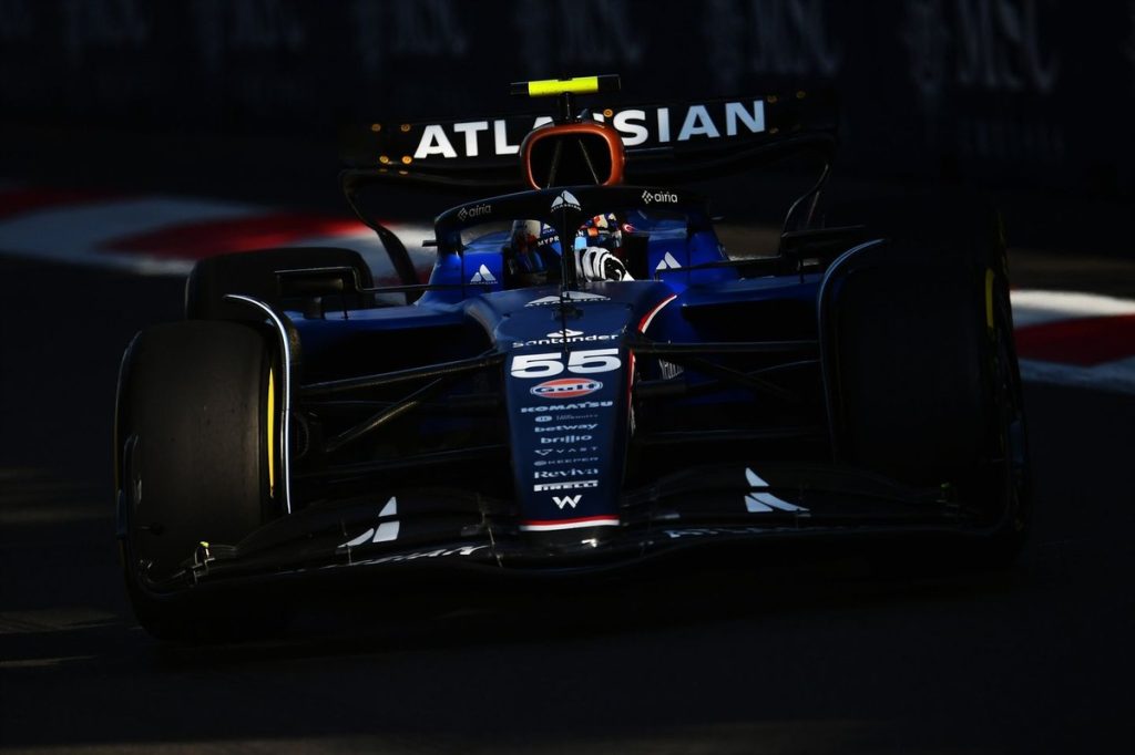 Williams Racing to Revert to Historic 