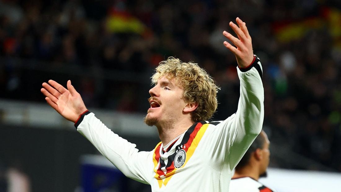 Woltemade’s Brace Secures Germany’s World Cup 2026 Qualification