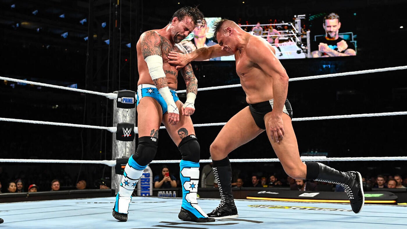 Wrestling Icon Bret Hart Applauds CM Punk’s Prowess While Labeling Gunther’s In-Ring Approach as ‘Unprofessional’