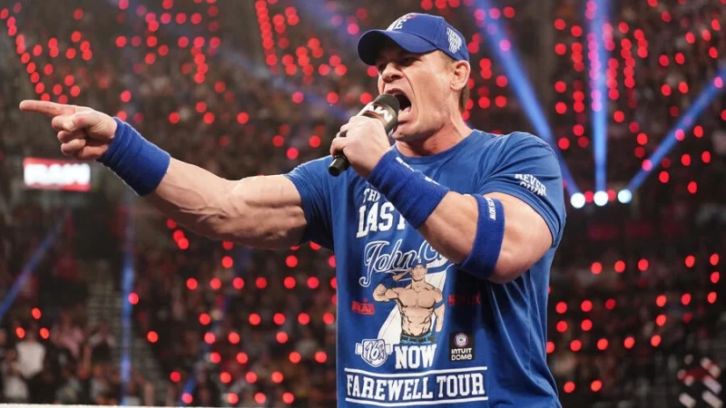 WWE Clash in Paris 2025: John Cena’s European Farewell Headlines Major Championship Bouts