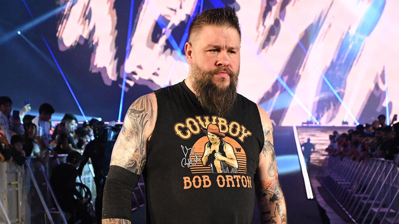 WWE Veteran Kevin Owens Offers Promising Recovery Insights Post-Neck Fusion, Eyes 2026 Ring Return.