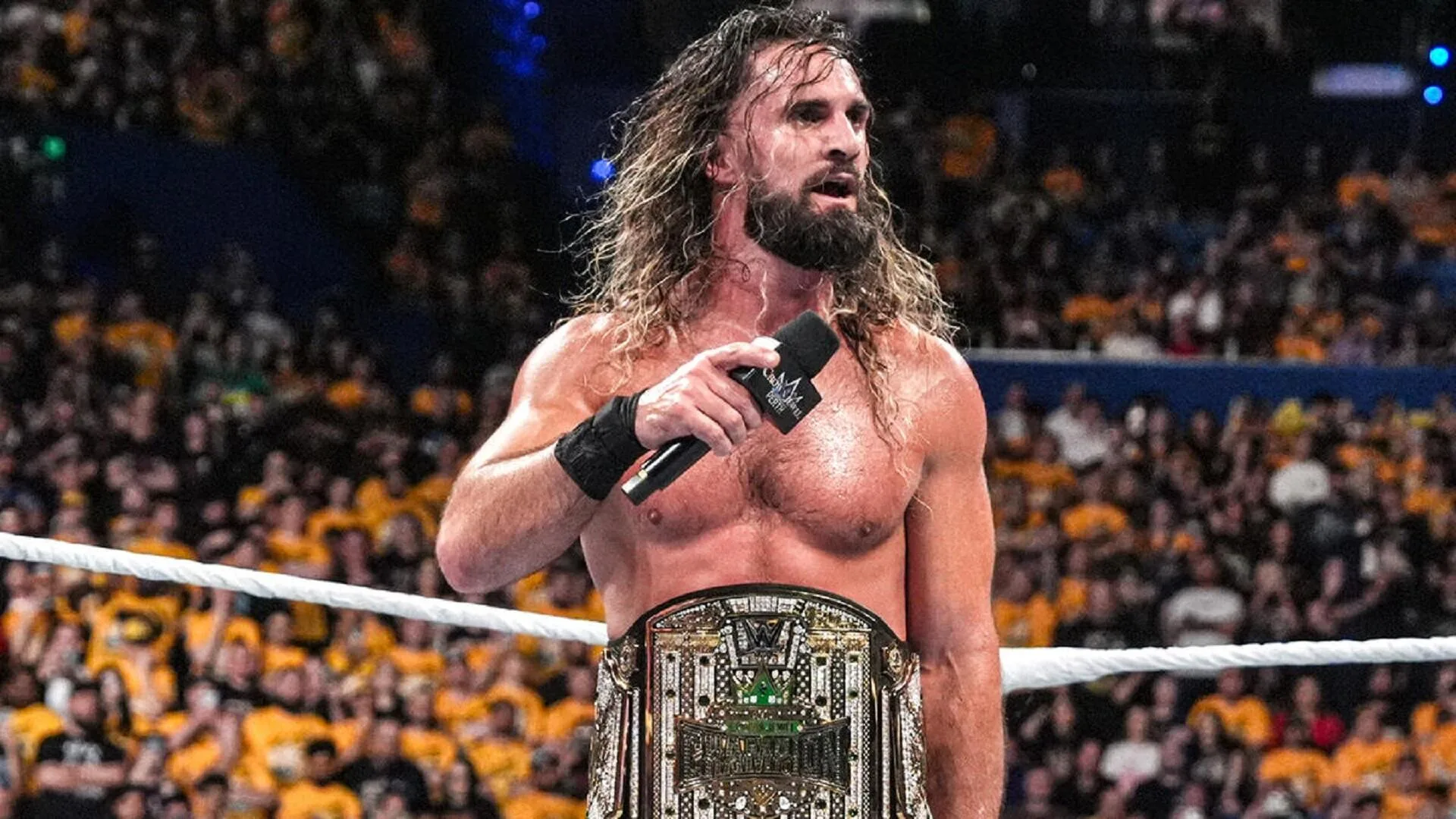 WWE World Heavyweight Champion Seth Rollins Confirms Six-Month Layoff, Vacates Title Ahead of Saturday Night’s Main Event