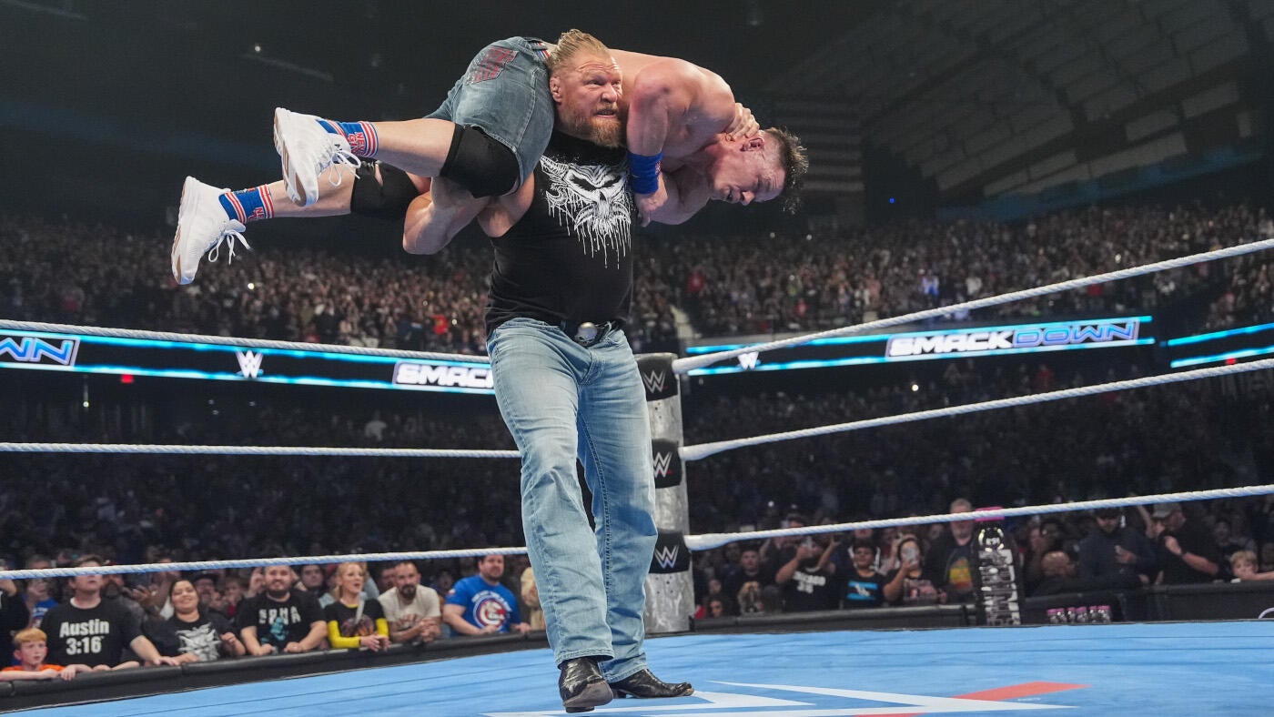 WWE Wrestlepalooza 2025 Ignites New ESPN Era with John Cena vs. Brock Lesnar Headliner